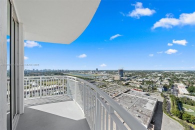 This penthouse corner apartment sounds like a luxurious and on The Diplomat Golf Resort and Spa in Florida - for sale on GolfHomes.com, golf home, golf lot
