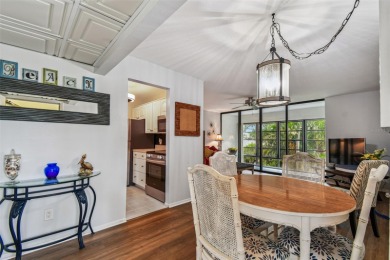Welcome to this bright corner unit located on the second floor on Largo Golf Course in Florida - for sale on GolfHomes.com, golf home, golf lot