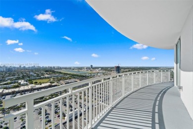 This penthouse corner apartment sounds like a luxurious and on The Diplomat Golf Resort and Spa in Florida - for sale on GolfHomes.com, golf home, golf lot