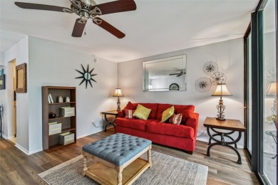 Welcome to this bright corner unit located on the second floor on Largo Golf Course in Florida - for sale on GolfHomes.com, golf home, golf lot