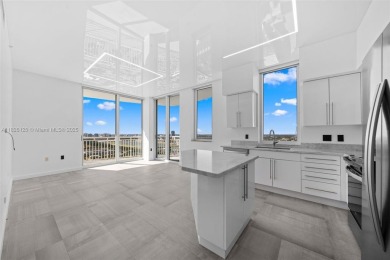 This penthouse corner apartment sounds like a luxurious and on The Diplomat Golf Resort and Spa in Florida - for sale on GolfHomes.com, golf home, golf lot