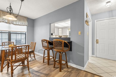 This well-maintained 2-bedroom, 2-bath home offers a bright on Heron Point Golf Club in South Carolina - for sale on GolfHomes.com, golf home, golf lot