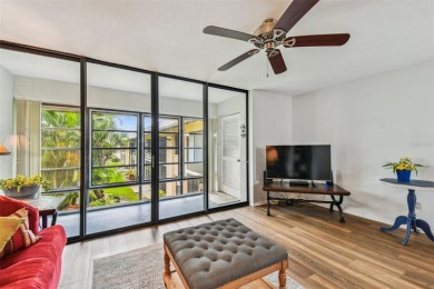 Welcome to this bright corner unit located on the second floor on Largo Golf Course in Florida - for sale on GolfHomes.com, golf home, golf lot