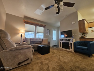 Big Beautiful Open Floor Plan! Kitchen Features Light Colored on Viewpoint Golf Resort in Arizona - for sale on GolfHomes.com, golf home, golf lot