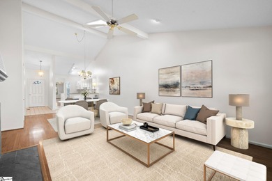 Move-in ready condo with peaceful golf course views! This on Holly Tree Country Club in South Carolina - for sale on GolfHomes.com, golf home, golf lot