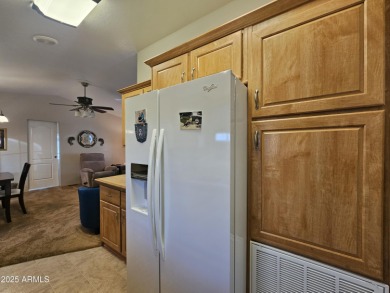 Big Beautiful Open Floor Plan! Kitchen Features Light Colored on Viewpoint Golf Resort in Arizona - for sale on GolfHomes.com, golf home, golf lot