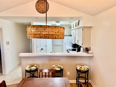 Fully Furnished 2 bedroom, 2 bath condo with a golf course view! on  in South Carolina - for sale on GolfHomes.com, golf home, golf lot