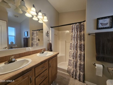 Big Beautiful Open Floor Plan! Kitchen Features Light Colored on Viewpoint Golf Resort in Arizona - for sale on GolfHomes.com, golf home, golf lot