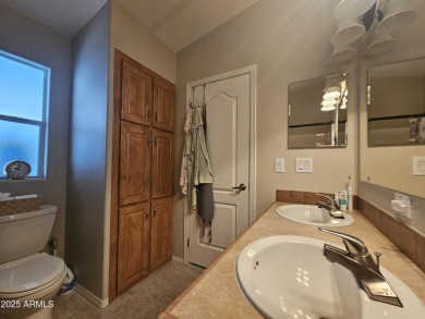 Big Beautiful Open Floor Plan! Kitchen Features Light Colored on Viewpoint Golf Resort in Arizona - for sale on GolfHomes.com, golf home, golf lot