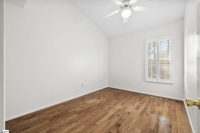 Move-in ready condo with peaceful golf course views! This on Holly Tree Country Club in South Carolina - for sale on GolfHomes.com, golf home, golf lot