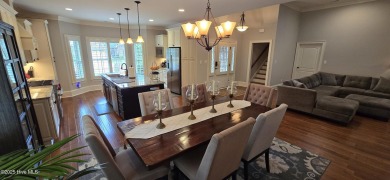 Welcome to tranquil Prestwick in the Ironwood Golf Community! on Ironwood Golf and Country Club in North Carolina - for sale on GolfHomes.com, golf home, golf lot