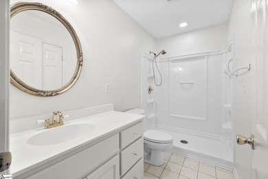Move-in ready condo with peaceful golf course views! This on Holly Tree Country Club in South Carolina - for sale on GolfHomes.com, golf home, golf lot
