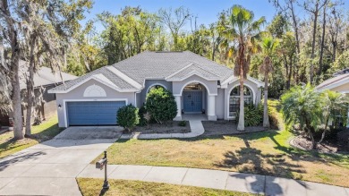 Welcome to Casual Elegance in the highly desirable, GATED on Lake Jovita Golf and Country Club in Florida - for sale on GolfHomes.com, golf home, golf lot