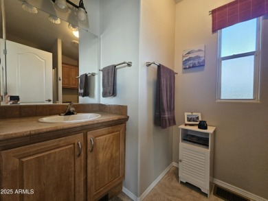 Big Beautiful Open Floor Plan! Kitchen Features Light Colored on Viewpoint Golf Resort in Arizona - for sale on GolfHomes.com, golf home, golf lot