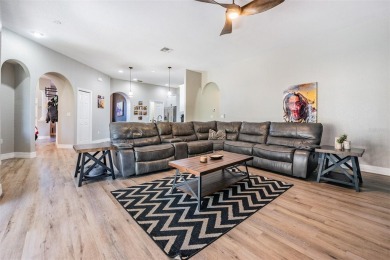 Welcome to Casual Elegance in the highly desirable, GATED on Lake Jovita Golf and Country Club in Florida - for sale on GolfHomes.com, golf home, golf lot