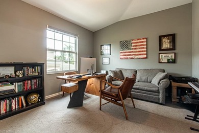 Beautifully updated 3-bedroom, 2-bath, 2 car garage condo on Cypress Woods Golf and Country Club in Florida - for sale on GolfHomes.com, golf home, golf lot