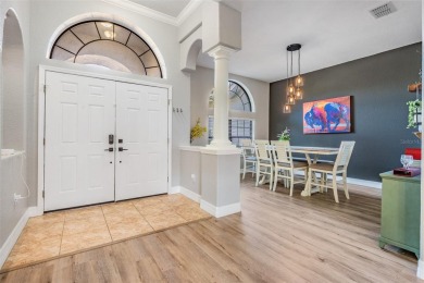 Welcome to Casual Elegance in the highly desirable, GATED on Lake Jovita Golf and Country Club in Florida - for sale on GolfHomes.com, golf home, golf lot