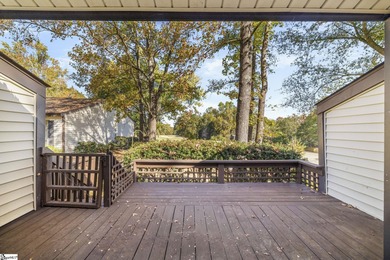 Move-in ready condo with peaceful golf course views! This on Holly Tree Country Club in South Carolina - for sale on GolfHomes.com, golf home, golf lot