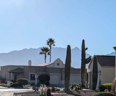 Don't miss this Charming and beautifully updated Santa Fe style on Torres Blancas Golf Club in Arizona - for sale on GolfHomes.com, golf home, golf lot