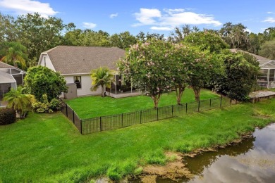 Welcome to your dream home in the sought-after River Hills on River Hills Country Club in Florida - for sale on GolfHomes.com, golf home, golf lot