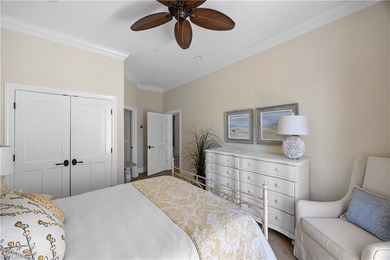 This stunning 2,748 sq. ft. three-bedroom plus den residence on Pelican Marsh Golf Club in Florida - for sale on GolfHomes.com, golf home, golf lot