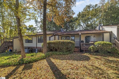 Move-in ready condo with peaceful golf course views! This on Holly Tree Country Club in South Carolina - for sale on GolfHomes.com, golf home, golf lot