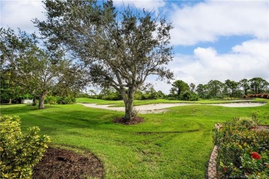 Step inside and fall in love with the view - a sparkling pool on Eagle Marsh Golf Club in Florida - for sale on GolfHomes.com, golf home, golf lot