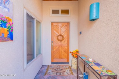 Don't miss this Charming and beautifully updated Santa Fe style on Torres Blancas Golf Club in Arizona - for sale on GolfHomes.com, golf home, golf lot