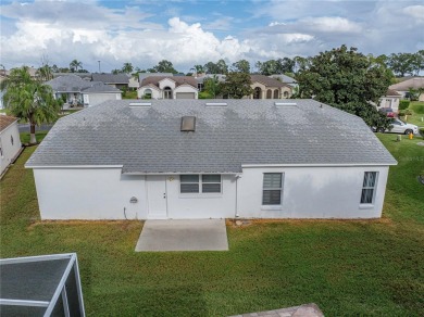 Welcome Home to this meticulously maintained 2-bedroom/2 bath on Sandpiper Golf Club in Florida - for sale on GolfHomes.com, golf home, golf lot