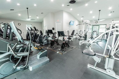 Beautifully updated 3-bedroom, 2-bath, 2 car garage condo on Cypress Woods Golf and Country Club in Florida - for sale on GolfHomes.com, golf home, golf lot