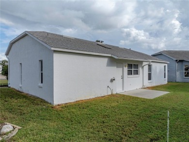 Welcome Home to this meticulously maintained 2-bedroom/2 bath on Sandpiper Golf Club in Florida - for sale on GolfHomes.com, golf home, golf lot