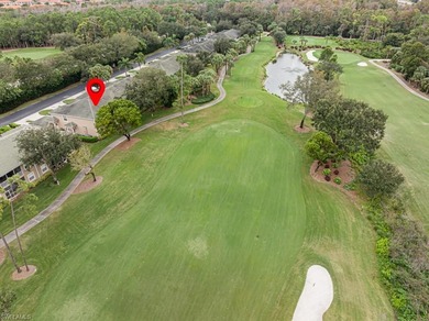 Beautifully updated 3-bedroom, 2-bath, 2 car garage condo on Cypress Woods Golf and Country Club in Florida - for sale on GolfHomes.com, golf home, golf lot