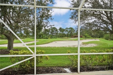 Step inside and fall in love with the view - a sparkling pool on Eagle Marsh Golf Club in Florida - for sale on GolfHomes.com, golf home, golf lot