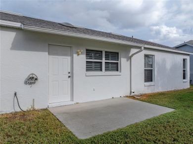 Welcome Home to this meticulously maintained 2-bedroom/2 bath on Sandpiper Golf Club in Florida - for sale on GolfHomes.com, golf home, golf lot