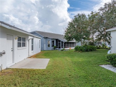 Welcome Home to this meticulously maintained 2-bedroom/2 bath on Sandpiper Golf Club in Florida - for sale on GolfHomes.com, golf home, golf lot