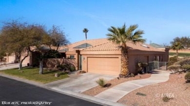 Welcome to 479 Via Ventana, a stunning 3-bed, 2-bath townhouse on The Oasis Golf Club in Nevada - for sale on GolfHomes.com, golf home, golf lot