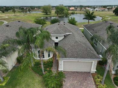 One or more photo(s) has been virtually staged. MOTIVATED SELLER on Sandpiper Golf Club in Florida - for sale on GolfHomes.com, golf home, golf lot