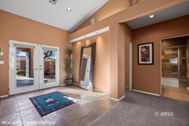 Welcome to 479 Via Ventana, a stunning 3-bed, 2-bath townhouse on The Oasis Golf Club in Nevada - for sale on GolfHomes.com, golf home, golf lot