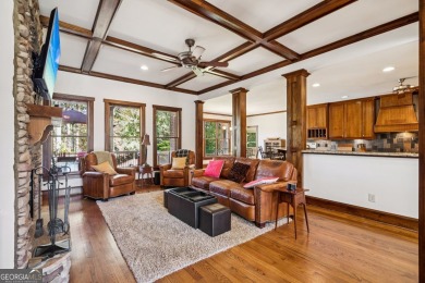 Elegant Four-Sided Brick Home on Golf Course Cul-de-Sac with on Traditions of Braselton Golf Club in Georgia - for sale on GolfHomes.com, golf home, golf lot