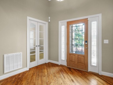 Welcome to a home that blends thoughtful design with timeless on Woodfin Ridge Golf Club in South Carolina - for sale on GolfHomes.com, golf home, golf lot