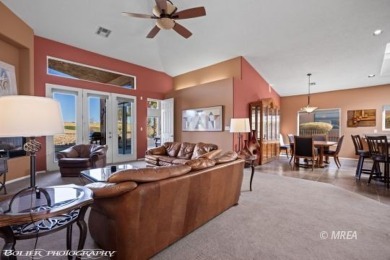 Welcome to 479 Via Ventana, a stunning 3-bed, 2-bath townhouse on The Oasis Golf Club in Nevada - for sale on GolfHomes.com, golf home, golf lot