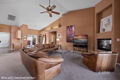 Welcome to 479 Via Ventana, a stunning 3-bed, 2-bath townhouse on The Oasis Golf Club in Nevada - for sale on GolfHomes.com, golf home, golf lot