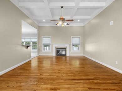 Welcome to a home that blends thoughtful design with timeless on Woodfin Ridge Golf Club in South Carolina - for sale on GolfHomes.com, golf home, golf lot