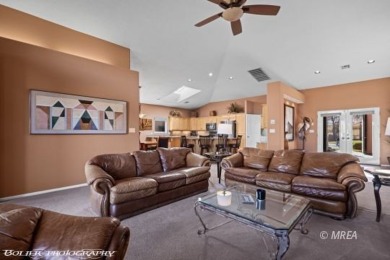 Welcome to 479 Via Ventana, a stunning 3-bed, 2-bath townhouse on The Oasis Golf Club in Nevada - for sale on GolfHomes.com, golf home, golf lot