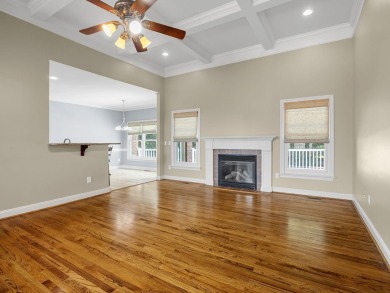 Welcome to a home that blends thoughtful design with timeless on Woodfin Ridge Golf Club in South Carolina - for sale on GolfHomes.com, golf home, golf lot