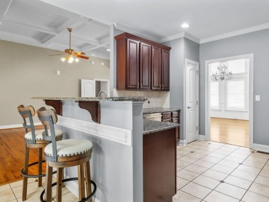 Welcome to a home that blends thoughtful design with timeless on Woodfin Ridge Golf Club in South Carolina - for sale on GolfHomes.com, golf home, golf lot