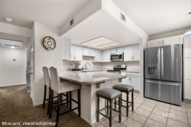 Welcome to 378 Colleen Ct #G, a beautifully remodeled 2-bedroom on The Oasis Golf Club in Nevada - for sale on GolfHomes.com, golf home, golf lot