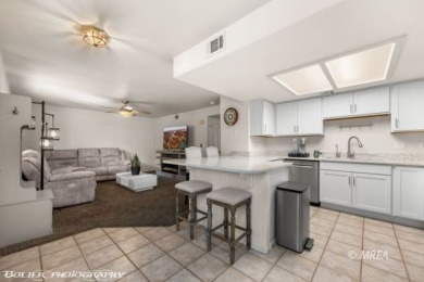 Welcome to 378 Colleen Ct #G, a beautifully remodeled 2-bedroom on The Oasis Golf Club in Nevada - for sale on GolfHomes.com, golf home, golf lot