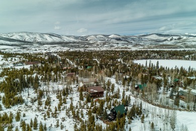 Backing to Recrreation District land ths lovely lot feels on Grand Lake Golf Course in Colorado - for sale on GolfHomes.com, golf home, golf lot