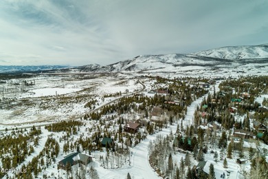 Backing to Recrreation District land ths lovely lot feels on Grand Lake Golf Course in Colorado - for sale on GolfHomes.com, golf home, golf lot